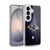 NFL Baltimore Ravens Artwork LED Soft Gel Case for Samsung Galaxy S26