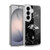 NFL Baltimore Ravens Artwork Marble Soft Gel Case for Samsung Galaxy S26