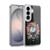 Grateful Dead Graphics Black Soft Gel Case for Samsung Galaxy S26 Plus