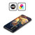 JK Stewart Art Fox Reading Soft Gel Case for Samsung Galaxy S26 Plus