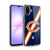 NFL Chicago Bears Logo Stripes Soft Gel Case for Samsung Galaxy A07 4G