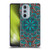Aimee Stewart Mandala Moroccan Sea Soft Gel Case for Motorola Edge X30