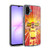 WWE Hulk Hogan Portrait Soft Gel Case for Samsung Galaxy A07 4G
