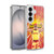 WWE Hulk Hogan Portrait Soft Gel Case for Samsung Galaxy S26 Plus