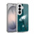 NFL Philadelphia Eagles Graphics Coloured Marble Soft Gel Case for Samsung Galaxy S26 Plus