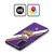 NFL Minnesota Vikings Logo Stripes Soft Gel Case for Samsung Galaxy S26 Plus