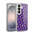NFL Minnesota Vikings Artwork Patterns Soft Gel Case for Samsung Galaxy S26