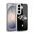 NFL Baltimore Ravens Logo Plain Soft Gel Case for Samsung Galaxy S26 Plus