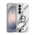 NHL Anaheim Ducks Marble Soft Gel Case for Samsung Galaxy S26