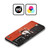 NHL Anaheim Ducks Half Distressed Soft Gel Case for Samsung Galaxy S26 Plus
