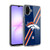 NFL Denver Broncos Logo Stripes Soft Gel Case for Samsung Galaxy A07 4G