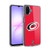 NHL Carolina Hurricanes Plain Soft Gel Case for Samsung Galaxy A07 4G