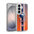 NFL Denver Broncos Logo Helmet Soft Gel Case for Samsung Galaxy S26