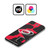 NHL Carolina Hurricanes Cow Pattern Soft Gel Case for Samsung Galaxy S26