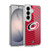 NHL Carolina Hurricanes Net Pattern Soft Gel Case for Samsung Galaxy S26