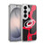 NHL Carolina Hurricanes Cow Pattern Soft Gel Case for Samsung Galaxy S26 Plus