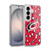 NHL Carolina Hurricanes Leopard Pattern Soft Gel Case for Samsung Galaxy S26 Plus