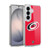 NHL Carolina Hurricanes Plain Soft Gel Case for Samsung Galaxy S26 Plus