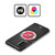 NHL Carolina Hurricanes Puck Texture Soft Gel Case for Samsung Galaxy S26 Plus