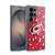 NHL Carolina Hurricanes Leopard Pattern Soft Gel Case for Samsung Galaxy S26 Ultra