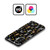 Looney Tunes Patterns Black Soft Gel Case for Samsung Galaxy S26 Ultra