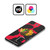 NHL Chicago Blackhawks Cow Pattern Soft Gel Case for Samsung Galaxy A07 4G