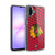 NHL Chicago Blackhawks Net Pattern Soft Gel Case for Samsung Galaxy A07 4G
