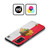 NHL Chicago Blackhawks Half Distressed Soft Gel Case for Samsung Galaxy S26 Plus
