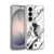 NHL Chicago Blackhawks Marble Soft Gel Case for Samsung Galaxy S26 Plus