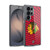 NHL Chicago Blackhawks Net Pattern Soft Gel Case for Samsung Galaxy S26 Ultra