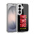 The Flash 2023 Graphics Suit Logos Soft Gel Case for Samsung Galaxy S26 Plus