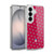 NFL San Francisco 49ers Artwork Patterns Soft Gel Case for Samsung Galaxy S26