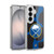 NHL Buffalo Sabres Cow Pattern Soft Gel Case for Samsung Galaxy S26 Plus