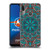Aimee Stewart Mandala Moroccan Sea Soft Gel Case for Motorola Moto E6 Plus