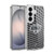 NHL Los Angeles Kings Net Pattern Soft Gel Case for Samsung Galaxy S26