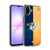 NHL Nashville Predators Half Distressed Soft Gel Case for Samsung Galaxy A07 4G