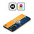 NHL Nashville Predators Half Distressed Soft Gel Case for Samsung Galaxy S26