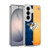 NHL Nashville Predators Half Distressed Soft Gel Case for Samsung Galaxy S26 Plus