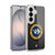 NHL Nashville Predators Puck Texture Soft Gel Case for Samsung Galaxy S26 Plus
