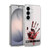 AMC The Walking Dead Silhouettes Hand Soft Gel Case for Samsung Galaxy S26 Plus