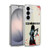 AMC The Walking Dead Silhouettes Michonne Soft Gel Case for Samsung Galaxy S26 Plus