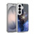 Cosmo18 Space Star Cluster Soft Gel Case for Samsung Galaxy S26