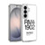 Real Madrid CF Legend RM 1902 Soft Gel Case for Samsung Galaxy S26