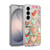 Haley Bush Pattern Painting Hearts Soft Gel Case for Samsung Galaxy S26