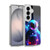 Wumples Cosmic Arts Astronaut Soft Gel Case for Samsung Galaxy S26