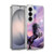 Anne Stokes Mythical Creatures Black Unicorn Soft Gel Case for Samsung Galaxy S26 Plus