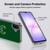 NBA Milwaukee Bucks Plain Soft Gel Case for Samsung Galaxy A07 4G