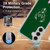 NBA Milwaukee Bucks Plain Soft Gel Case for Samsung Galaxy S26 Plus
