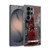 AMC The Walking Dead Typography Walker Bait Soft Gel Case for Samsung Galaxy S26 Ultra