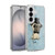 Barruf Dogs Gentle Pug Soft Gel Case for Samsung Galaxy S26 Plus